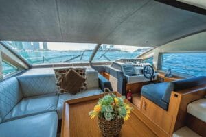 Location de yachts de luxe à Dubaï