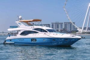 Luxury Yacht Rental dubai