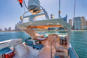 Luxury Yacht Rental dubai