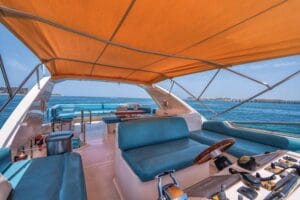 Luxury Yacht Rental dubai