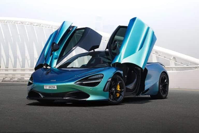 McLaren 720S