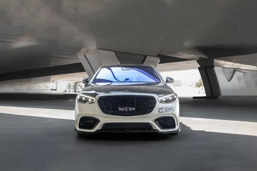 Mercedes S560 Brabus Image 2