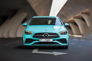 Mercedes Benz C200