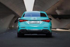 Mercedes Benz C200