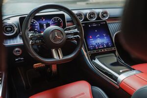 Mercedes Benz C200
