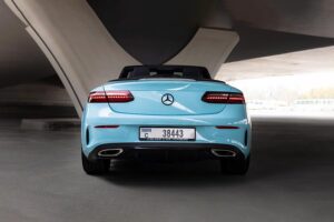 Mercedes Benz E200