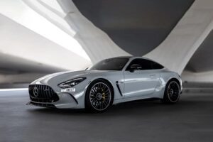 Mercedes-Benz GT63