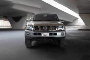 Rent Nissan Patrol Safari