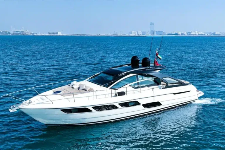 Yacht Pershing 5X