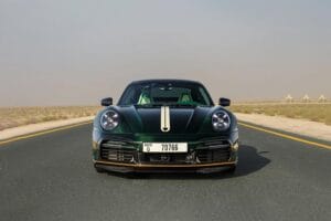 Porsche 911 Stinger mieten in Dubai