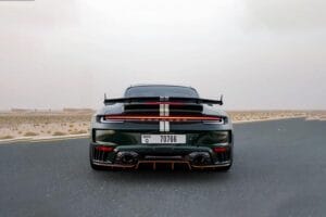 Porsche 911 Stinger mieten in Dubai