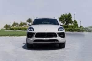 Porsche Macan mieten in Dubai, VAE