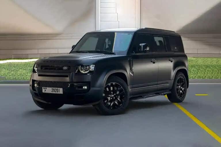 Land Rover Defender