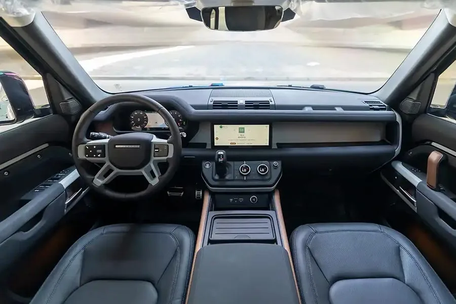 mieten land rover dubai