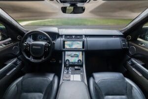 Range Rover Interieur