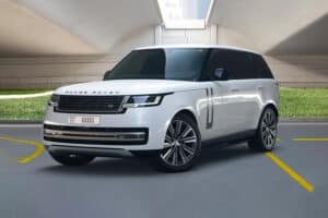 Range Rover Vogue Rent in Dubai