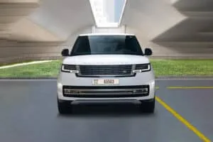 Range Rover Vogue mieten