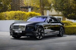 Rolls Royce Spectre Rent dubai