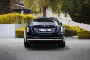 Rolls Royce Spectre Rent dubai