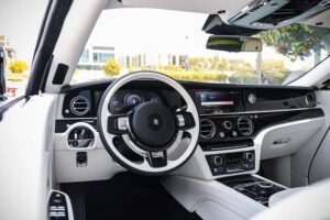 Rent a Rolls Royce Spectre
