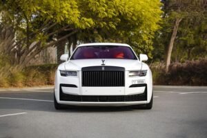 Rolls Royce Ghost rent dubai