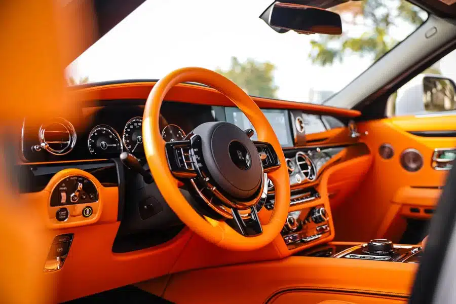 Rolls Royce Ghost rent dubai