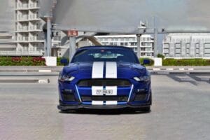 Louez une Shelby Mustang