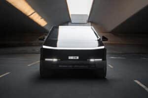 Cyber Truck Rent in Dubai