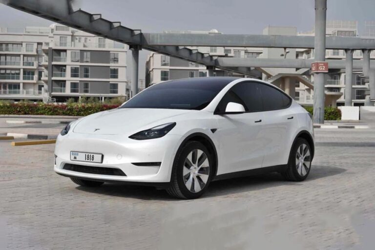 Modèle Y de Tesla 2020