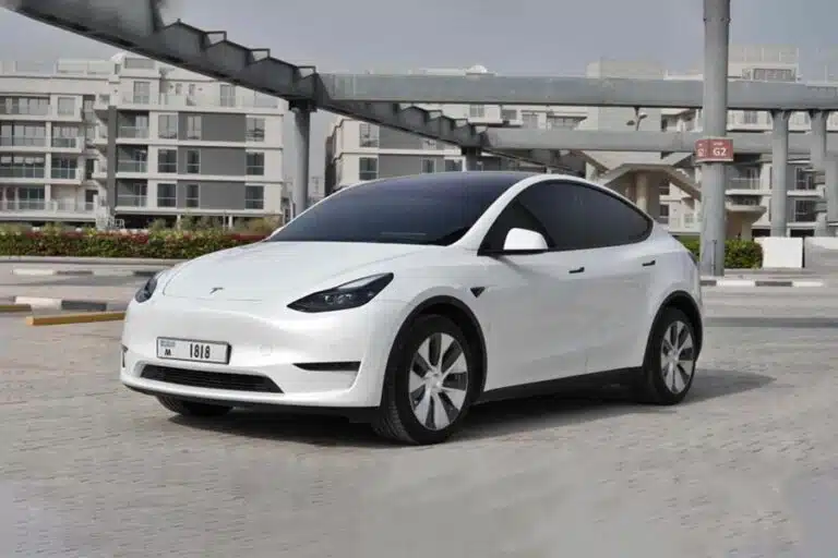 特斯拉 Model Y 2020