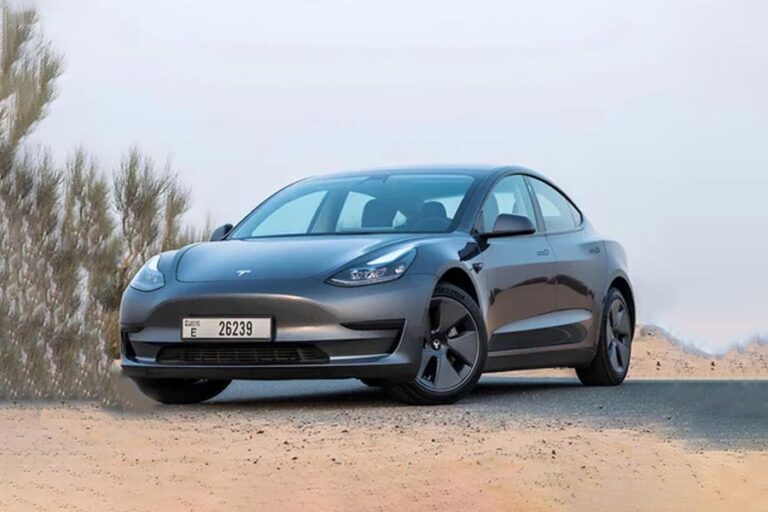 Tesla Model 3 Standard