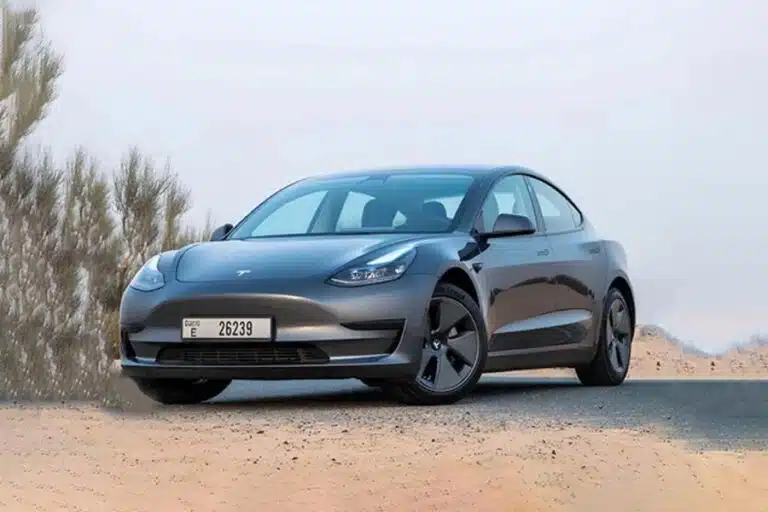 特斯拉 Model 3 标准版
