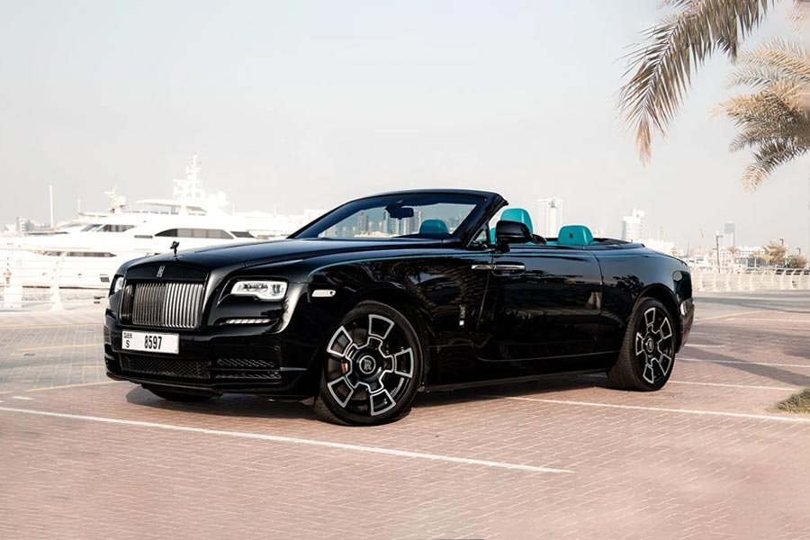 Rolls Royce Dawn image 1