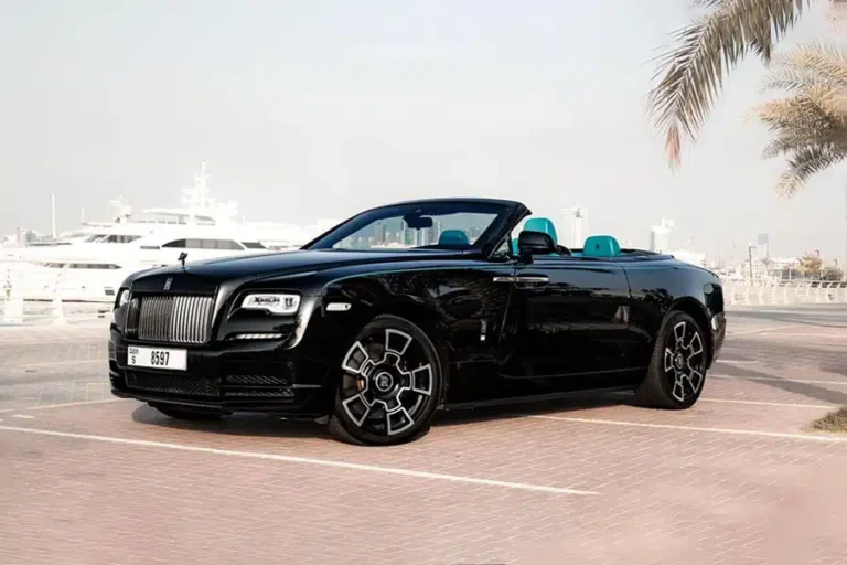 Rolls Royce Dawn
