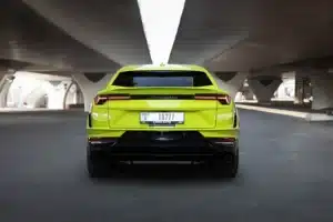 השכרת למבורגיני אורוס S בדובאי