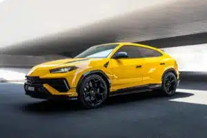 Lamborghini urus Performante rent