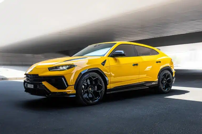 Lamborghini Urus Performante