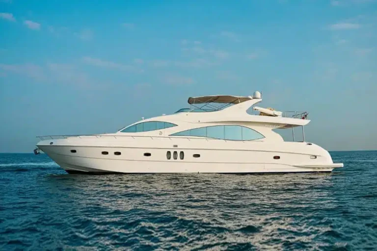 Yacht MAJESTY 88