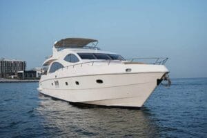 Yacht MAJESTY 88