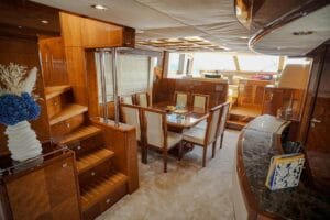 Yacht MAJESTY 88