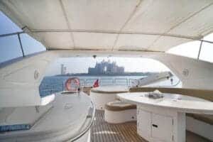 Yacht MAJESTY 88