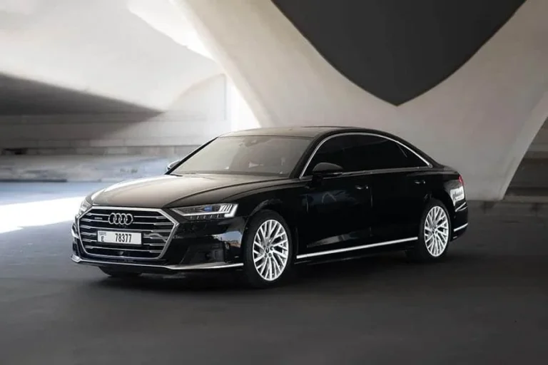 AUDI A8