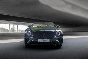 Rent a Bentley Car dubai