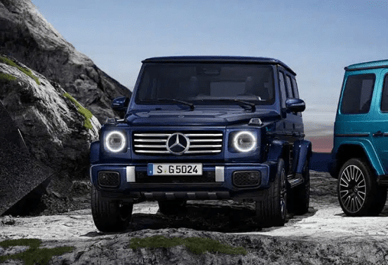 Mercedes G 63 rental Dubai