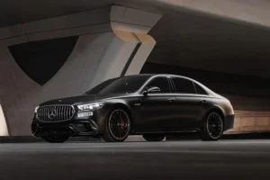 Mercedes S63 Rental