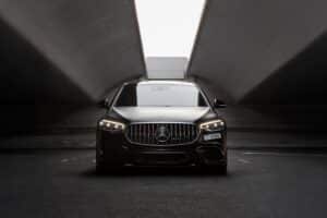 Mercedes S63