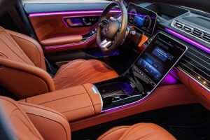 Mercedes S63