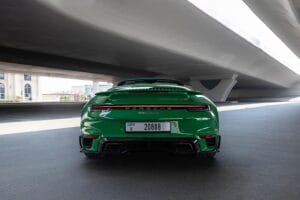 Porsche Cars Rent in Dubai
