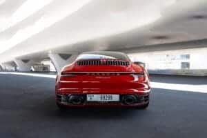 Mieten Sie noch heute einen Porsche in Dubai