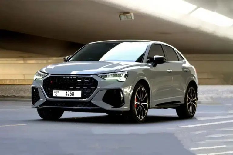 Audi RSQ3